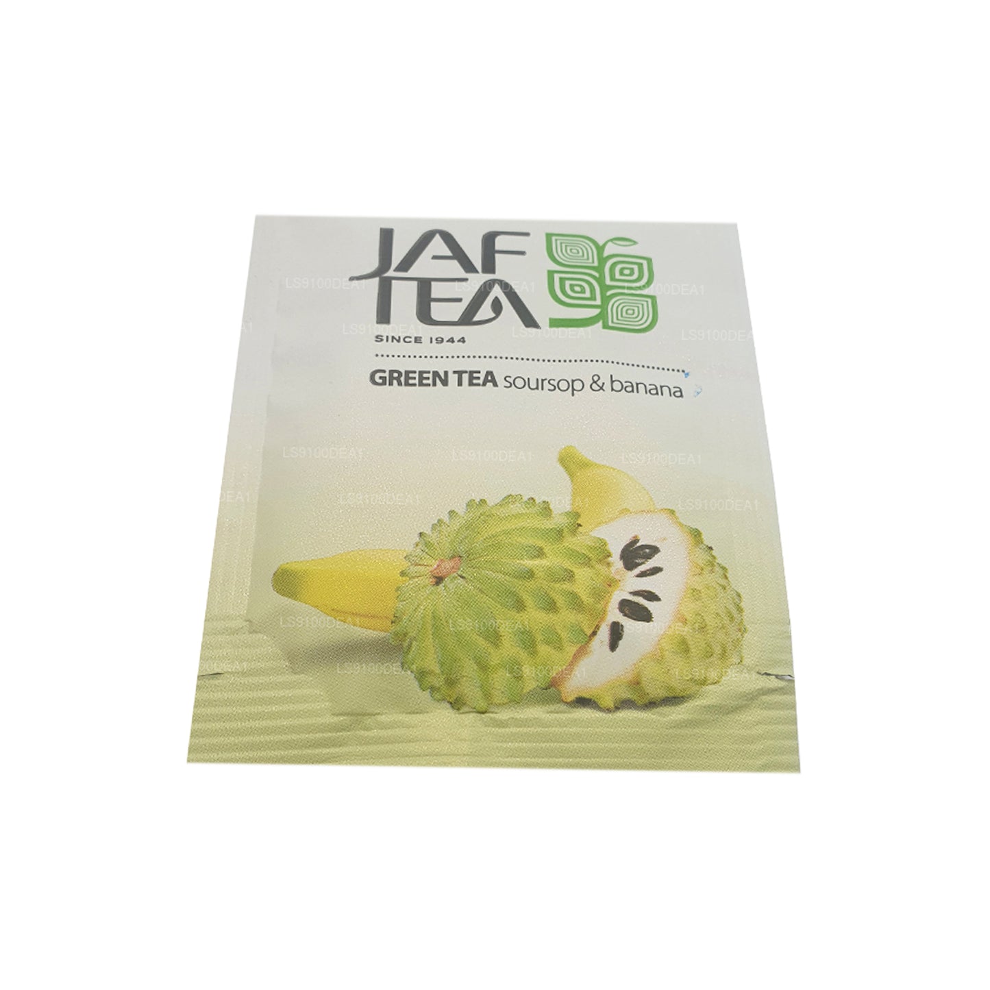 Colección Jaf Tea Pure Green (160 g) 80 bolsitas de té