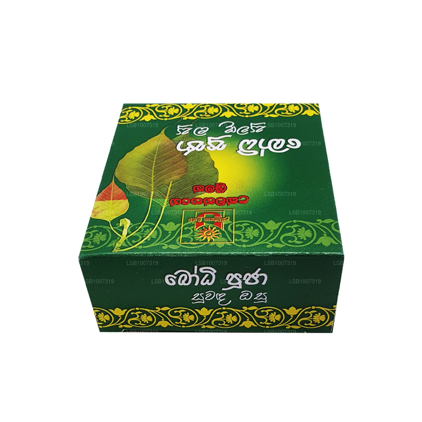 Potencia nominal Srimath Bodhi Pooja Suwanda Osu (30 g)