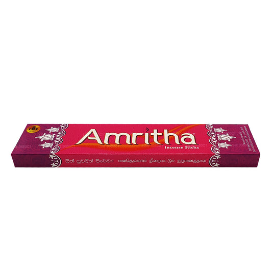 Incienso Amritha, 24 barras (30 g)