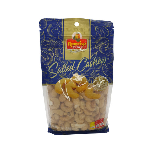 Anacardos salados Rancrisp (500 g)