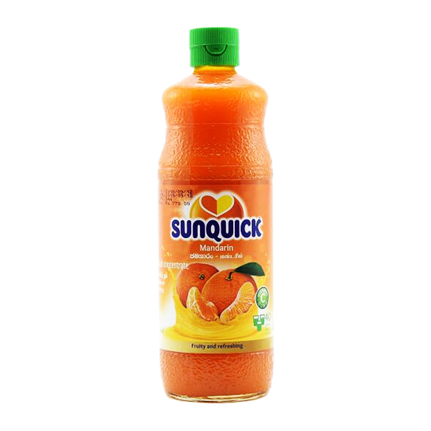 Mandarina Sunquick (840 ml)