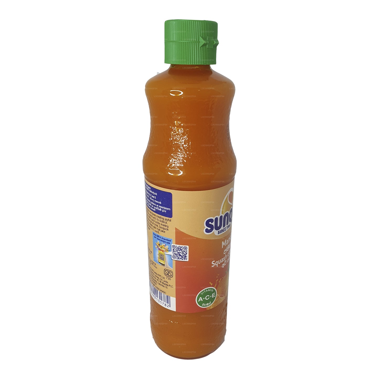 Mandarina Sunquick (840 ml)