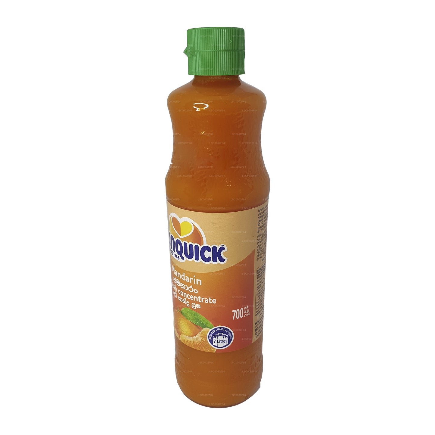 Mandarina Sunquick (840 ml)