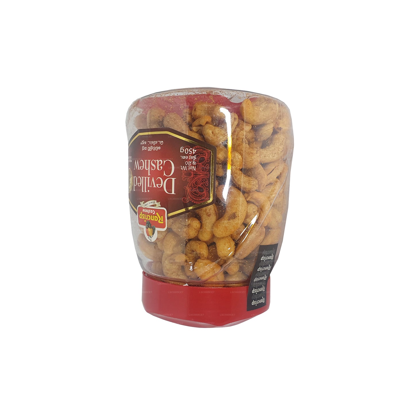 Anacardos rellenos Rancrisp (100 g)