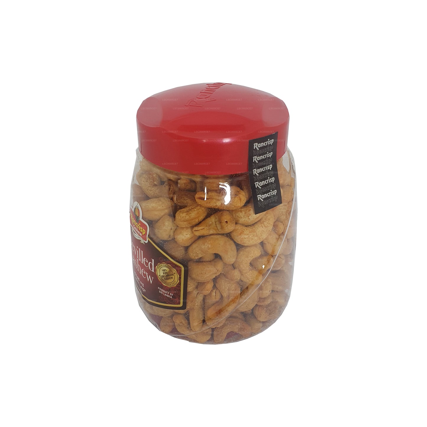 Anacardos rellenos Rancrisp (100 g)