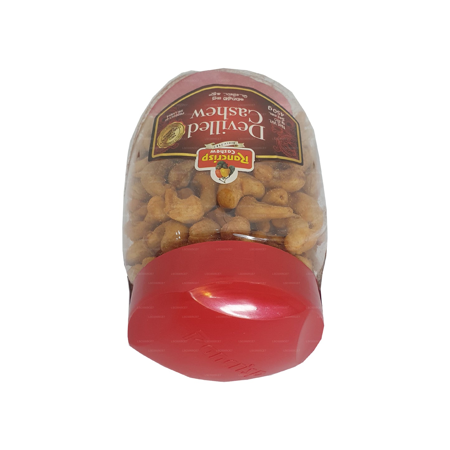 Anacardos rellenos Rancrisp (100 g)