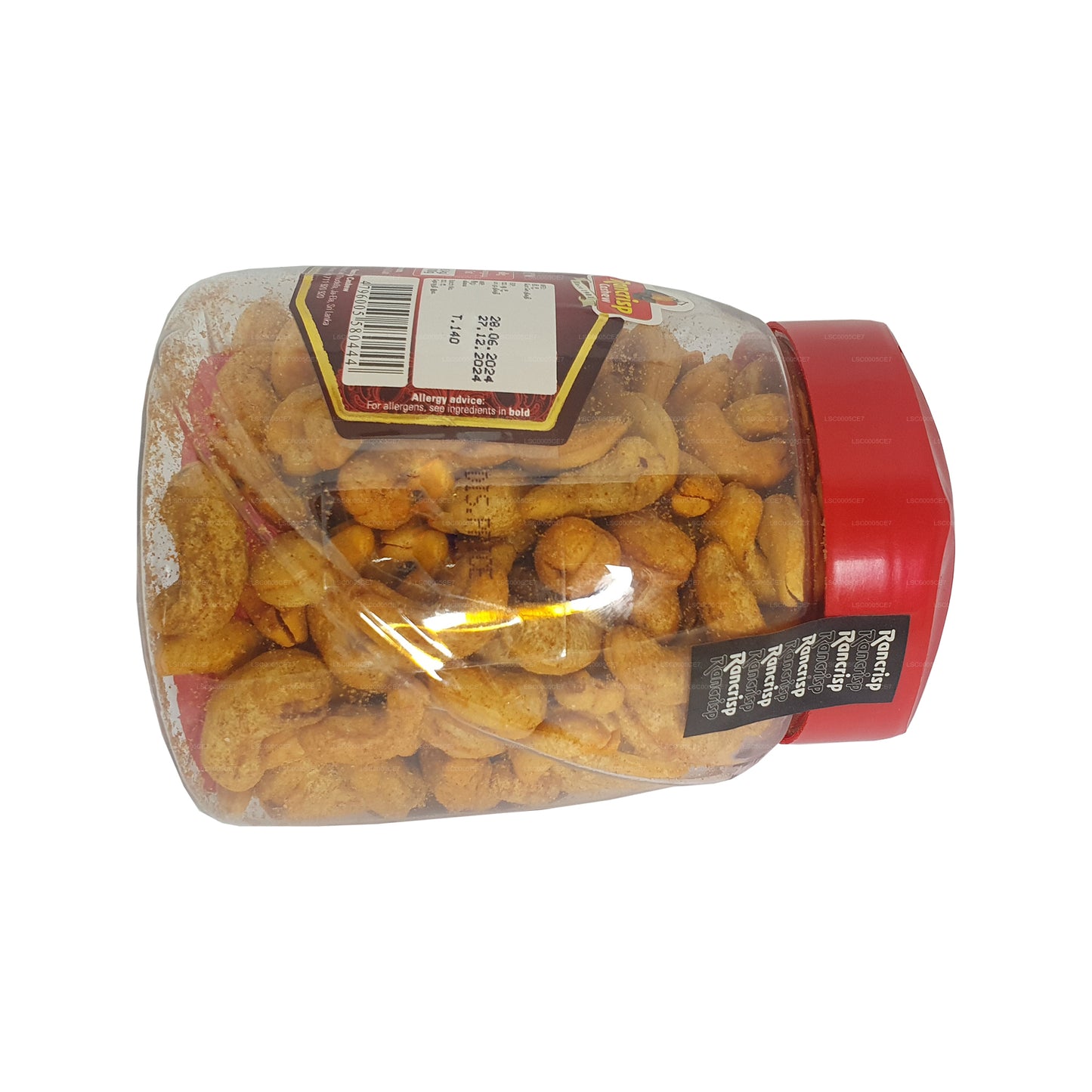 Anacardos rellenos Rancrisp (100 g)