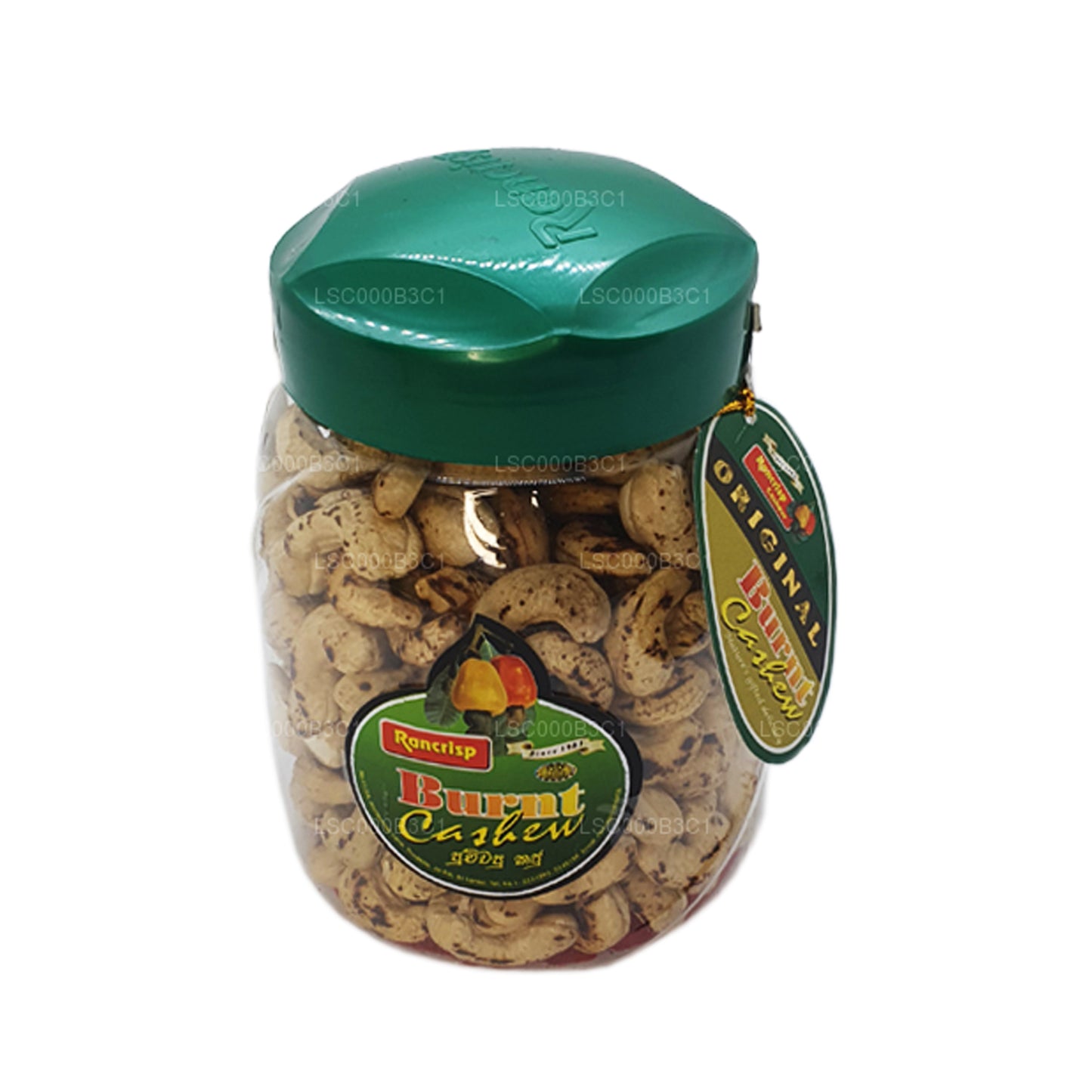 Anacardos quemados Rancrisp (450 g)