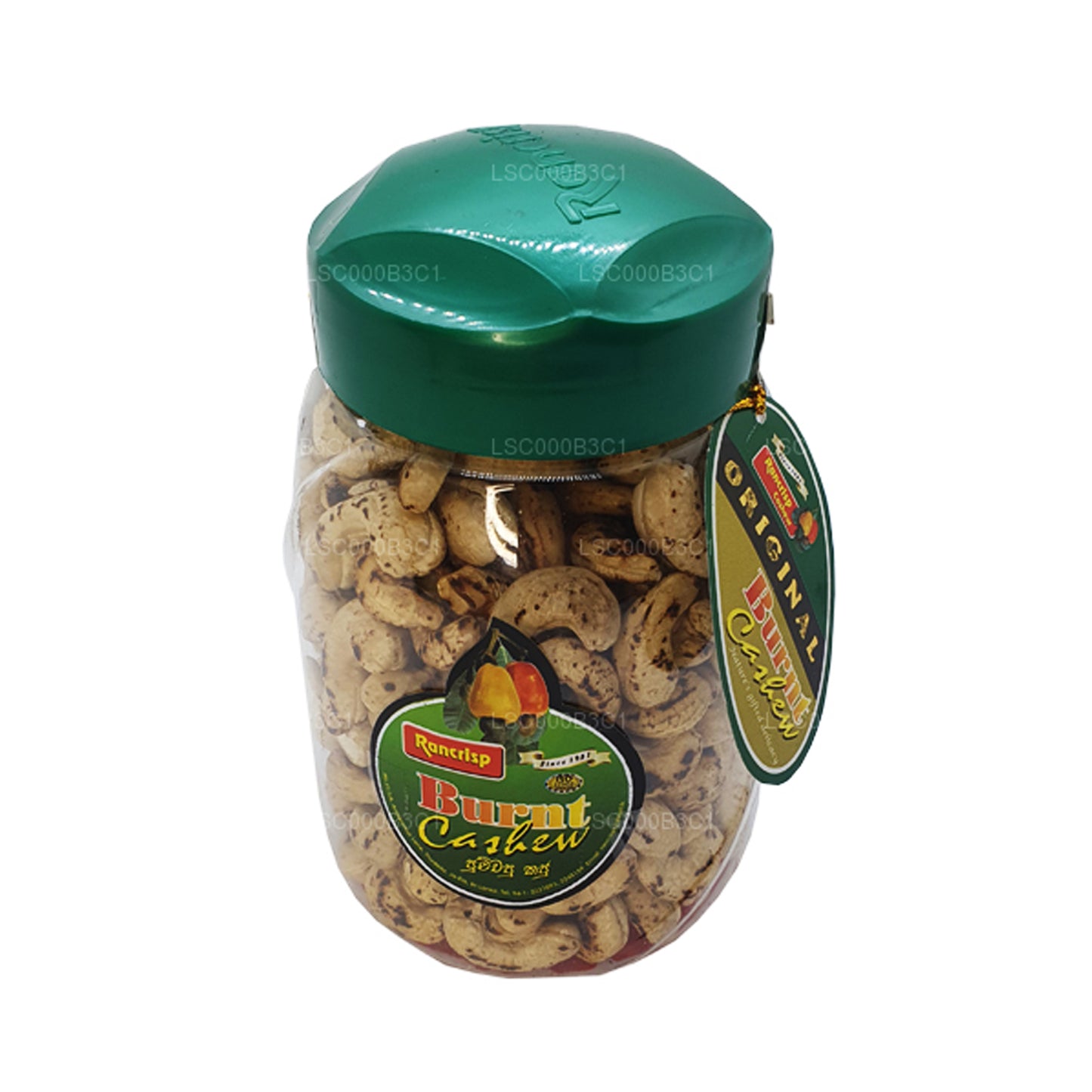 Anacardos quemados Rancrisp (450 g)