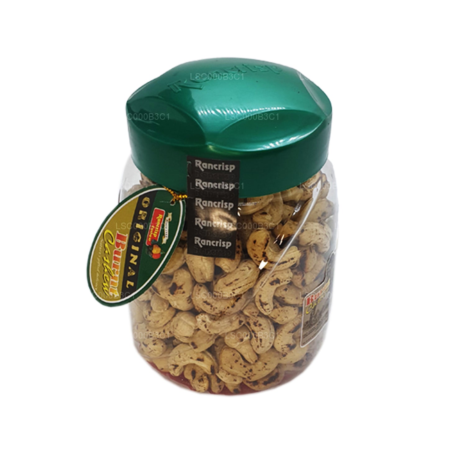 Anacardos quemados Rancrisp (450 g)