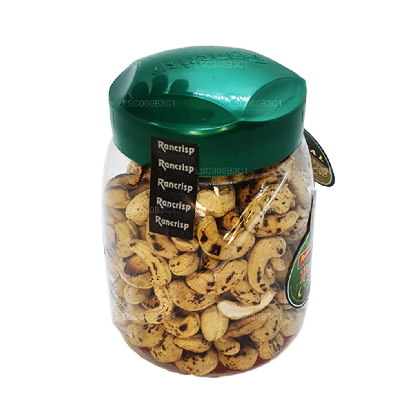 Anacardos quemados Rancrisp (450 g)