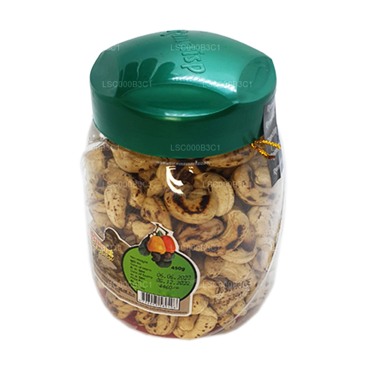 Anacardos quemados Rancrisp (450 g)