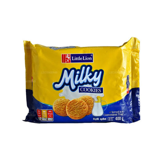 Galletas lechosas Little Lion Biscuit (400 g)