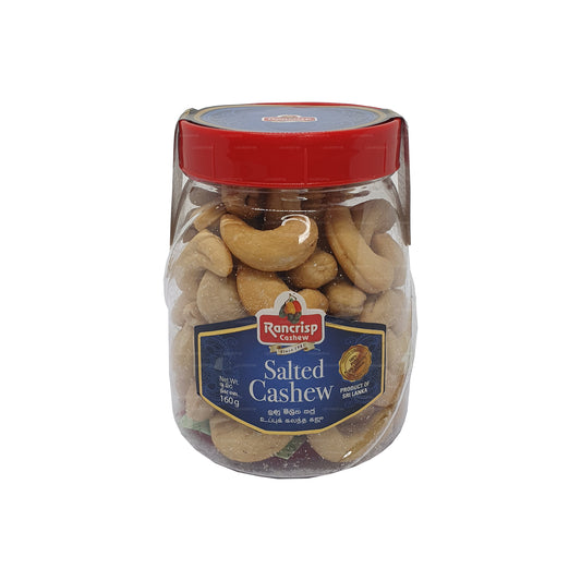 Anacardos salados Rancrisp (160 g)