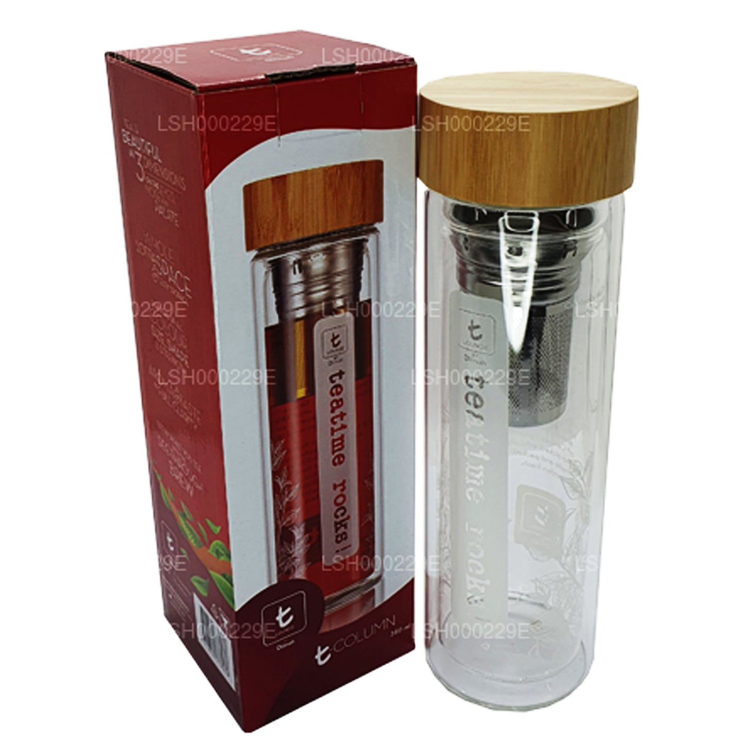 Dilmah t-Column (380ml)