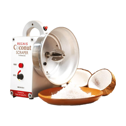 Raspador eléctrico de coco Lakro Domestic (110 V)