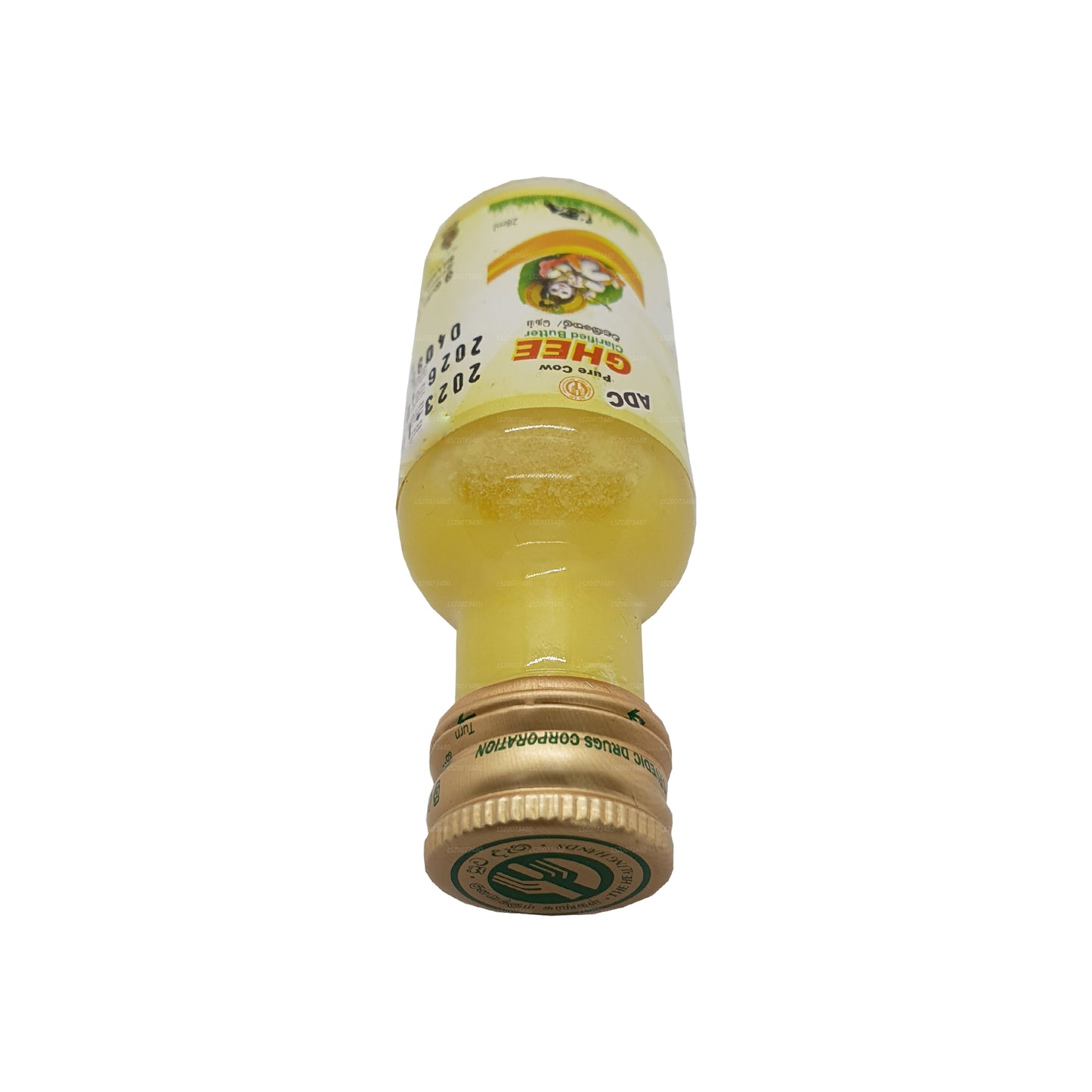 Aceite de ghee SLADC (100 ml)