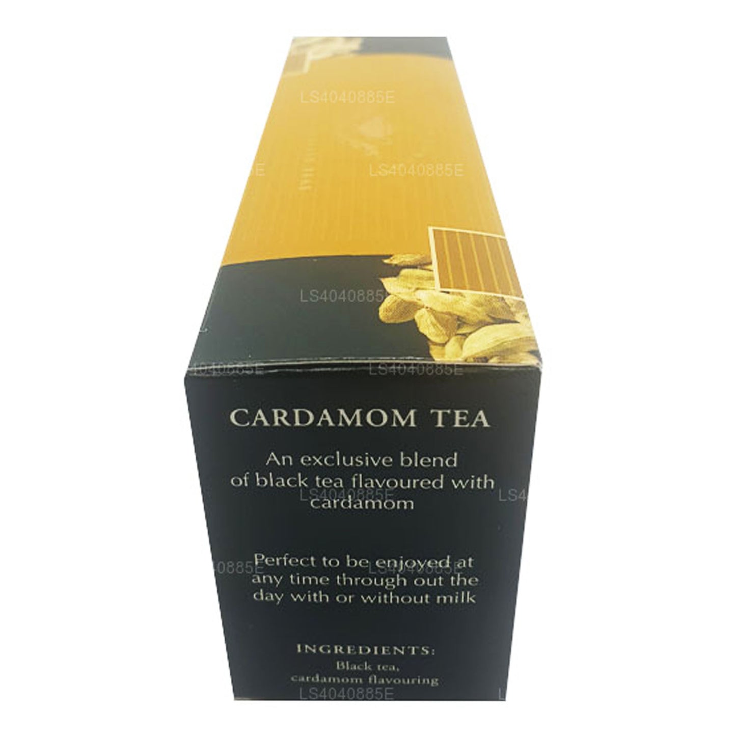 Té de cardamomo Ahmad Tea (50 g), 25 bolsitas de té