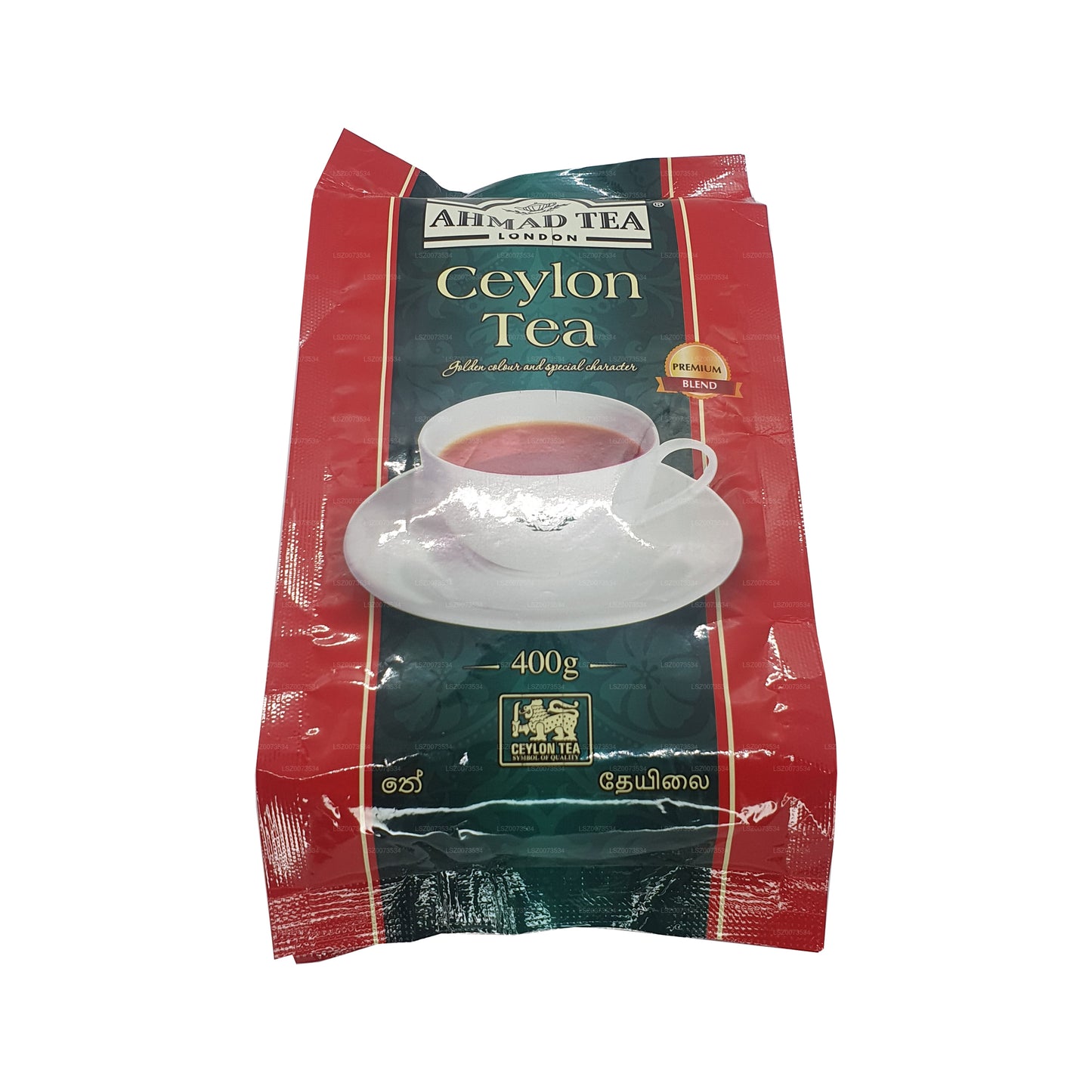 Té Ahmad Ceylon Premium BOPF (400 g)