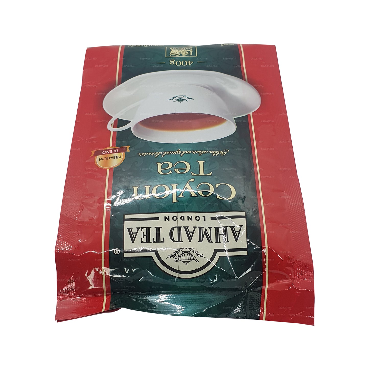 Té Ahmad Ceylon Premium BOPF (400 g)