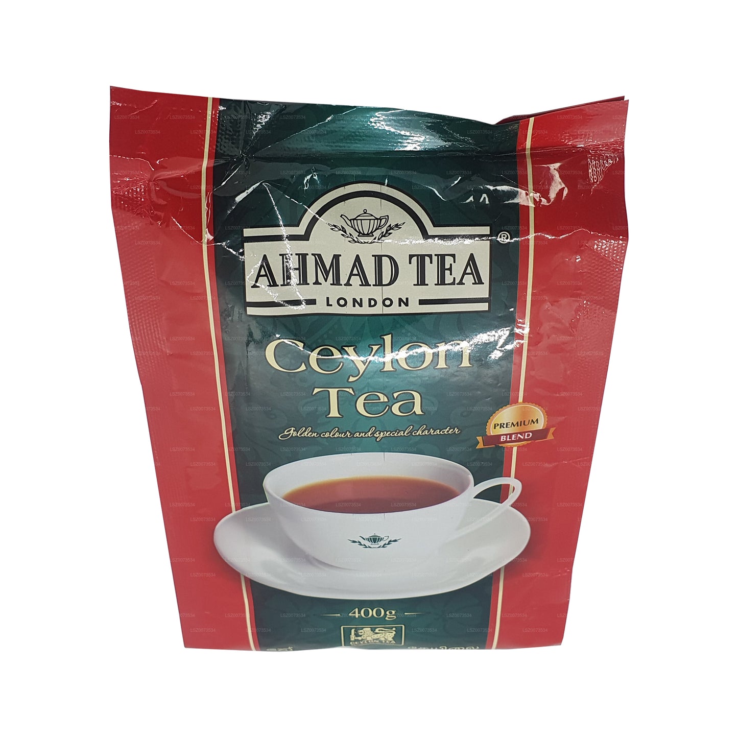 Té Ahmad Ceylon Premium BOPF (400 g)