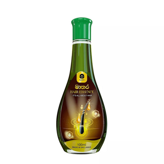 Esencia capilar Bilesma Natural Matara (100 ml)