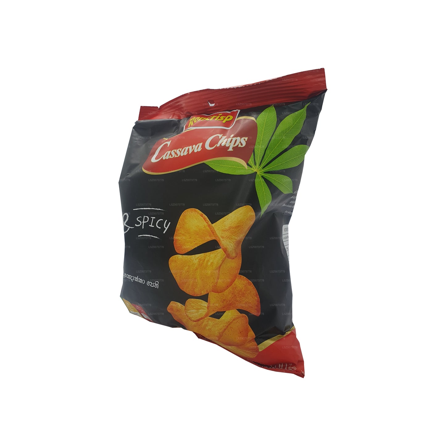 Chips de yuca (100 g)