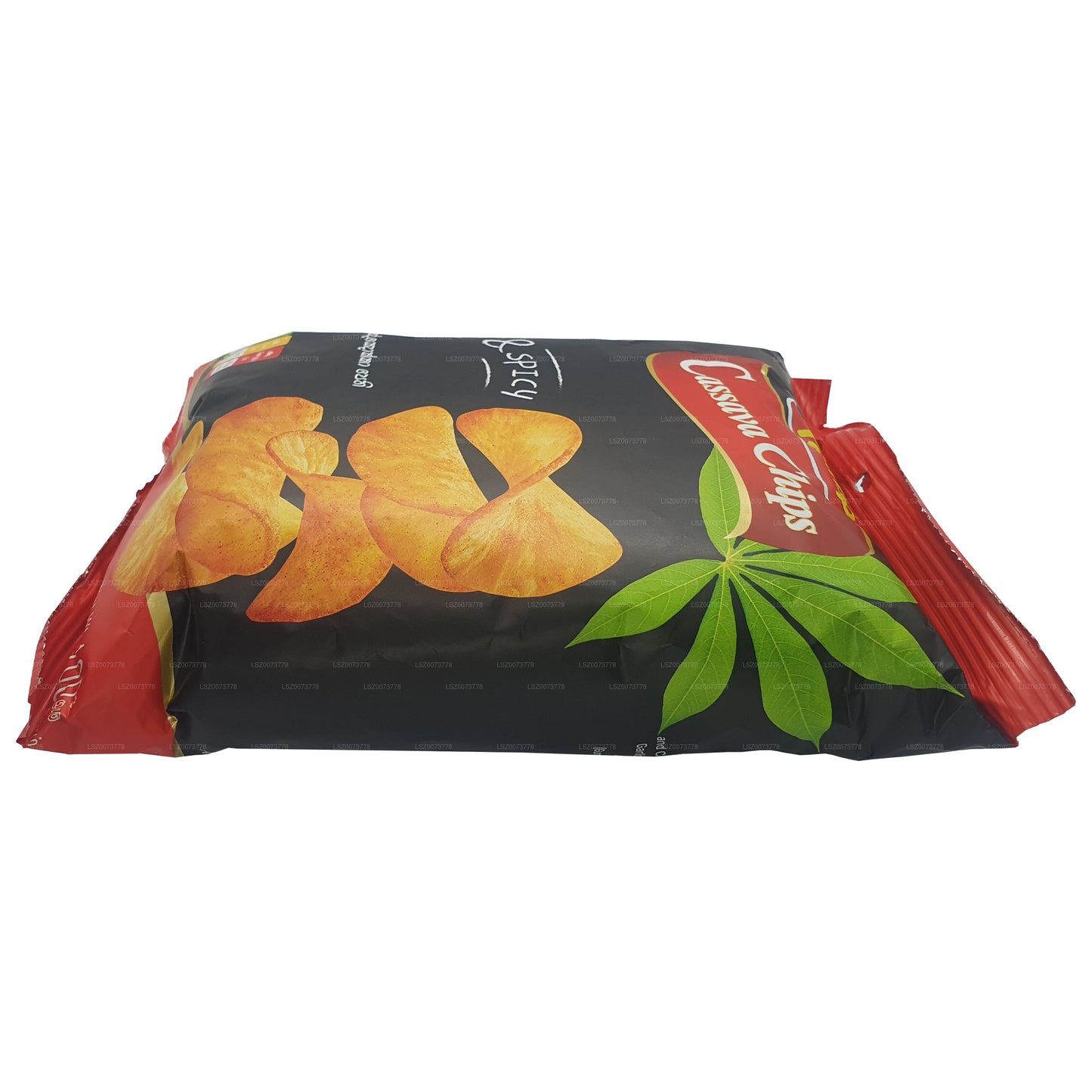 Chips de yuca (100 g)