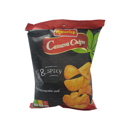 Chips de yuca (100 g)