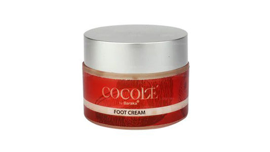 Crema para pies Cocole (50 g)