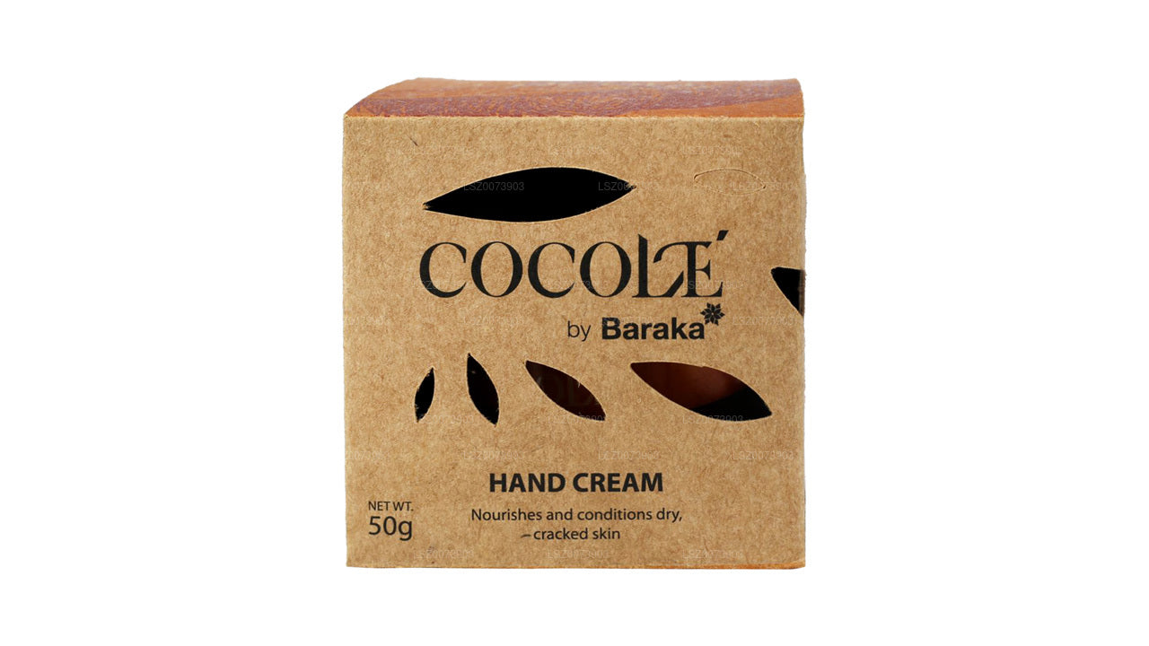 Crema de manos Cocole (50 g)