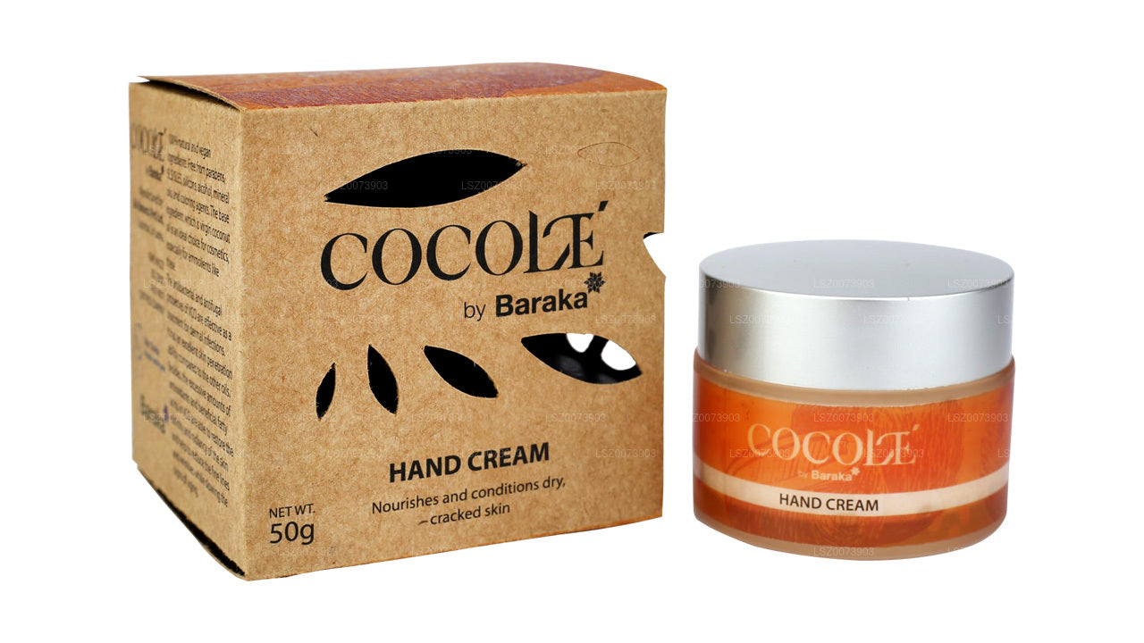 Crema de manos Cocole (50 g)