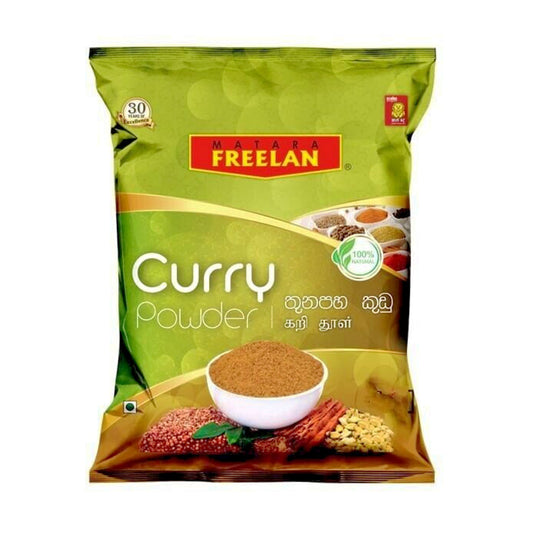 Curry en polvo Freelan (50 g)