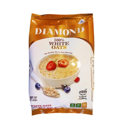 Diamond White Oats (800g)