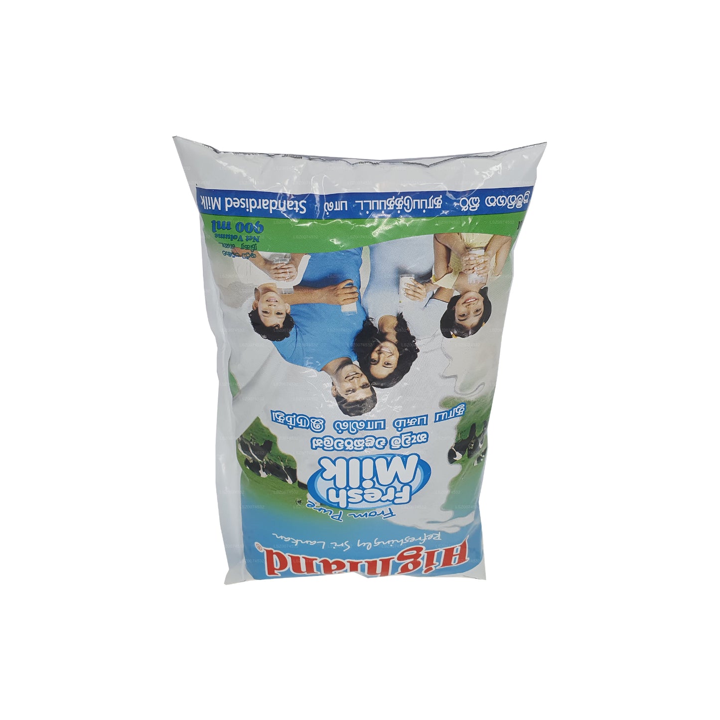 Crema completa Highland Fresh Milk (900 ml)