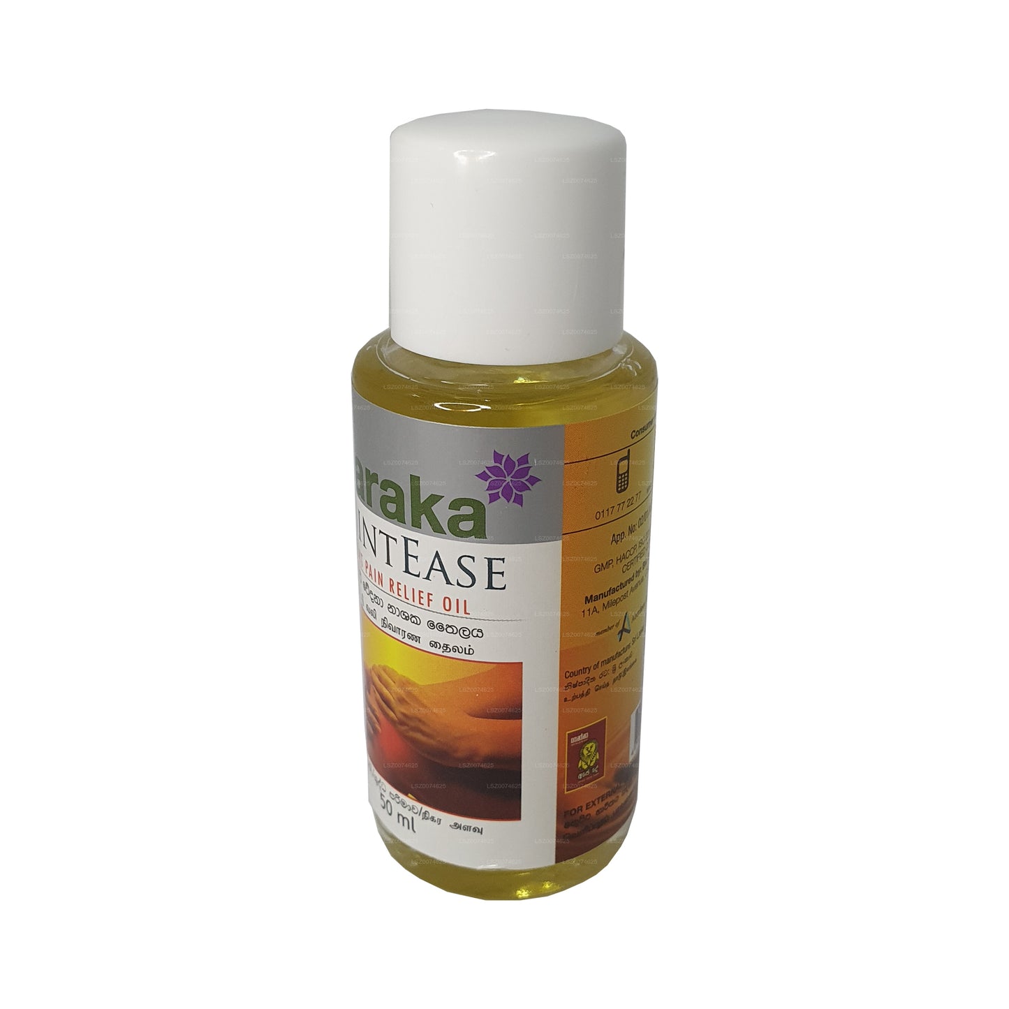 Aceite Baraka JointEase (50 ml)