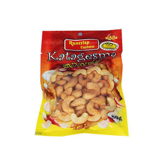 Anacardo especiado Rancrisp Katagesama (80 g)