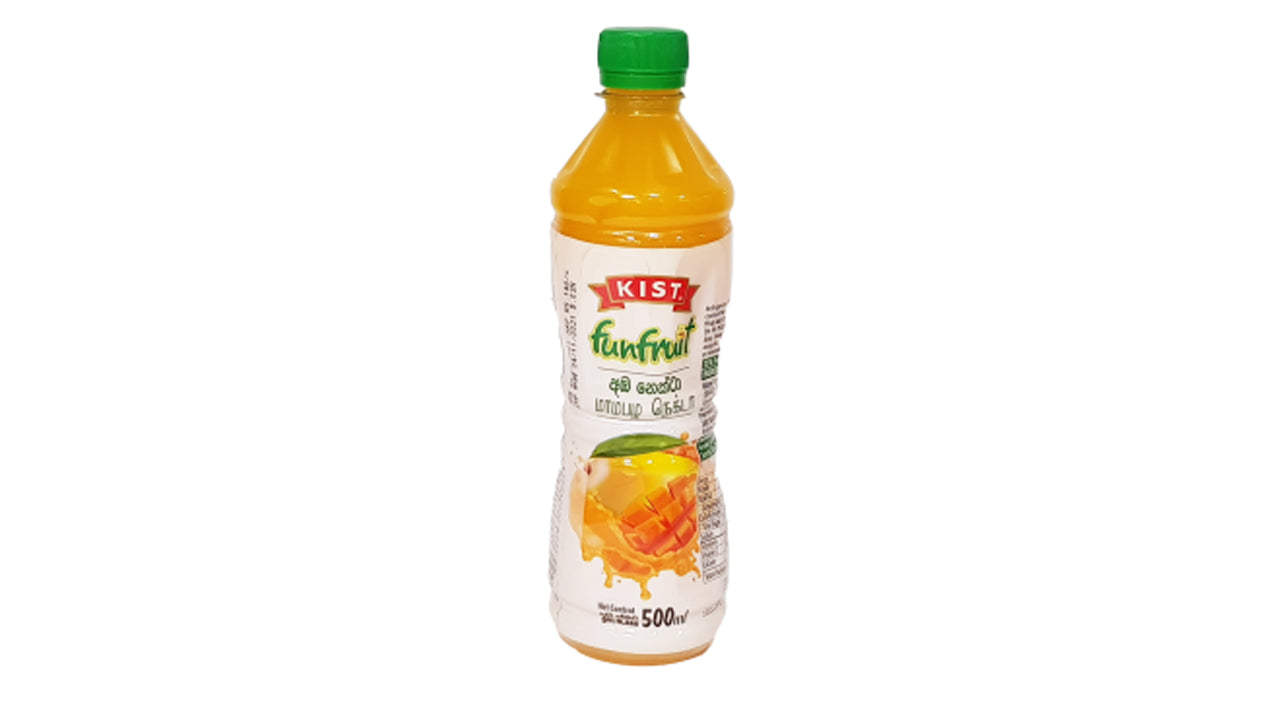 Néctar de mango Kist (500 ml)