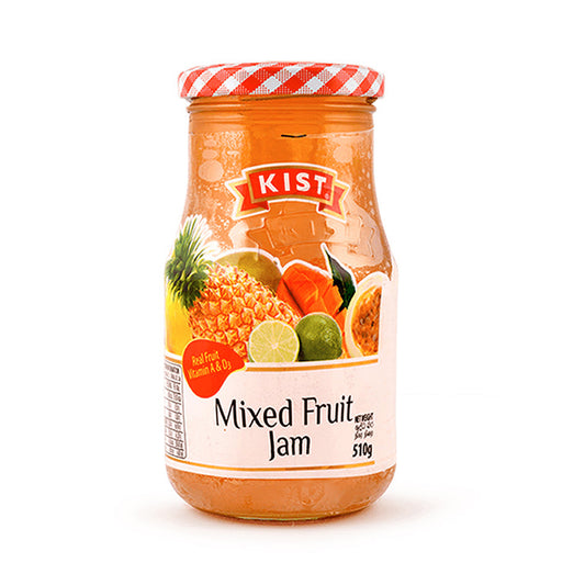 Mermelada de frutas mixtas Kist (510 g)