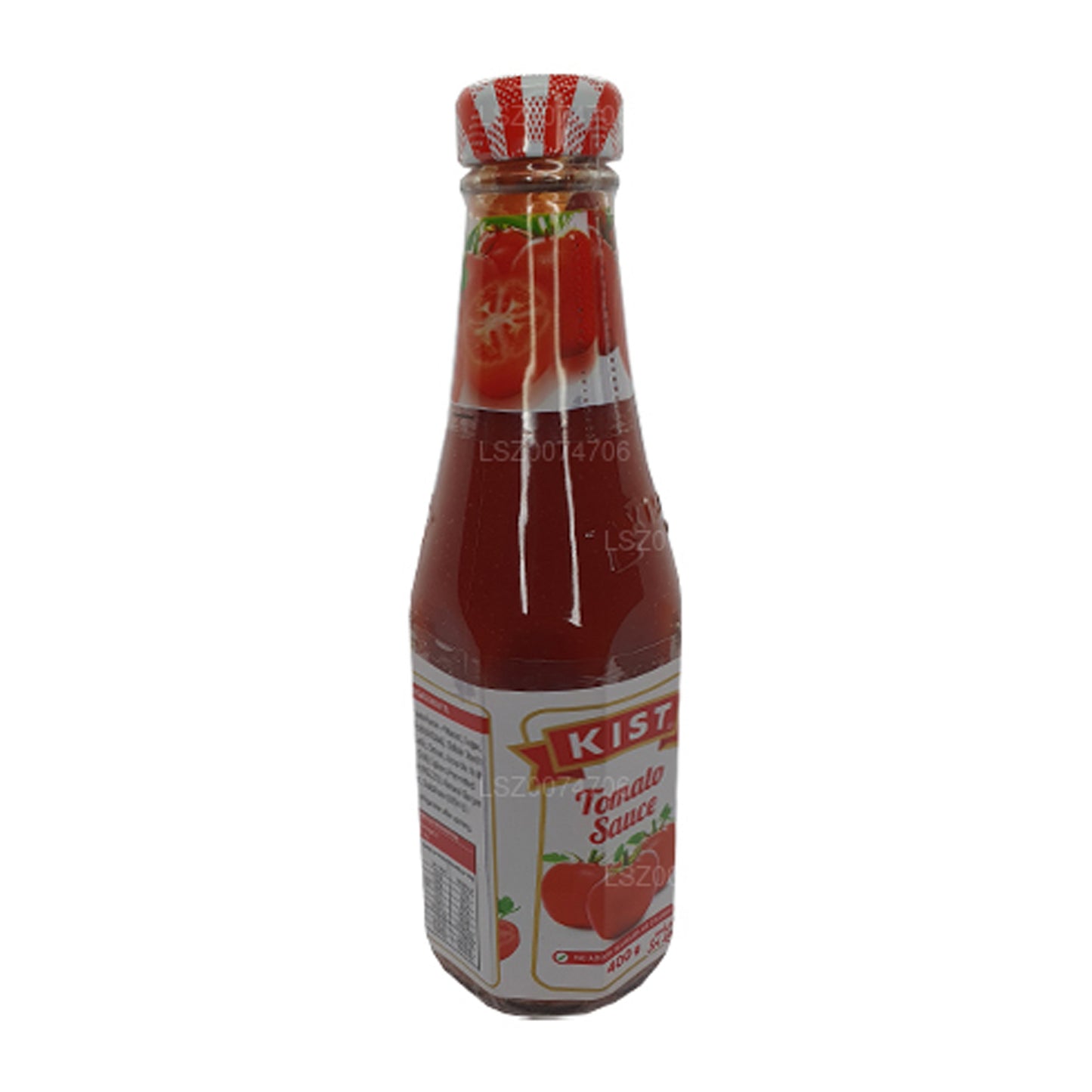 Salsa de tomate Kist (400 g)