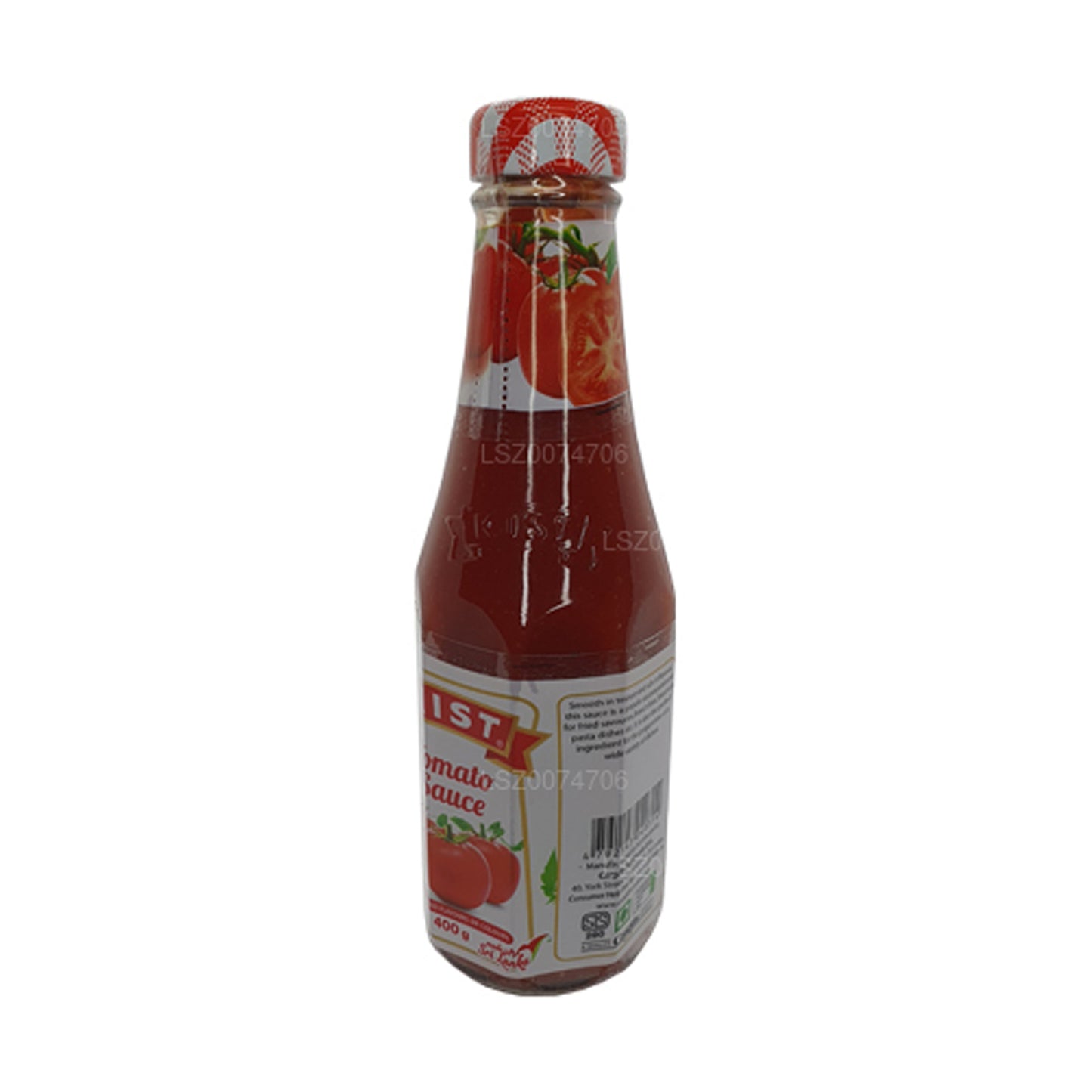 Salsa de tomate Kist (400 g)