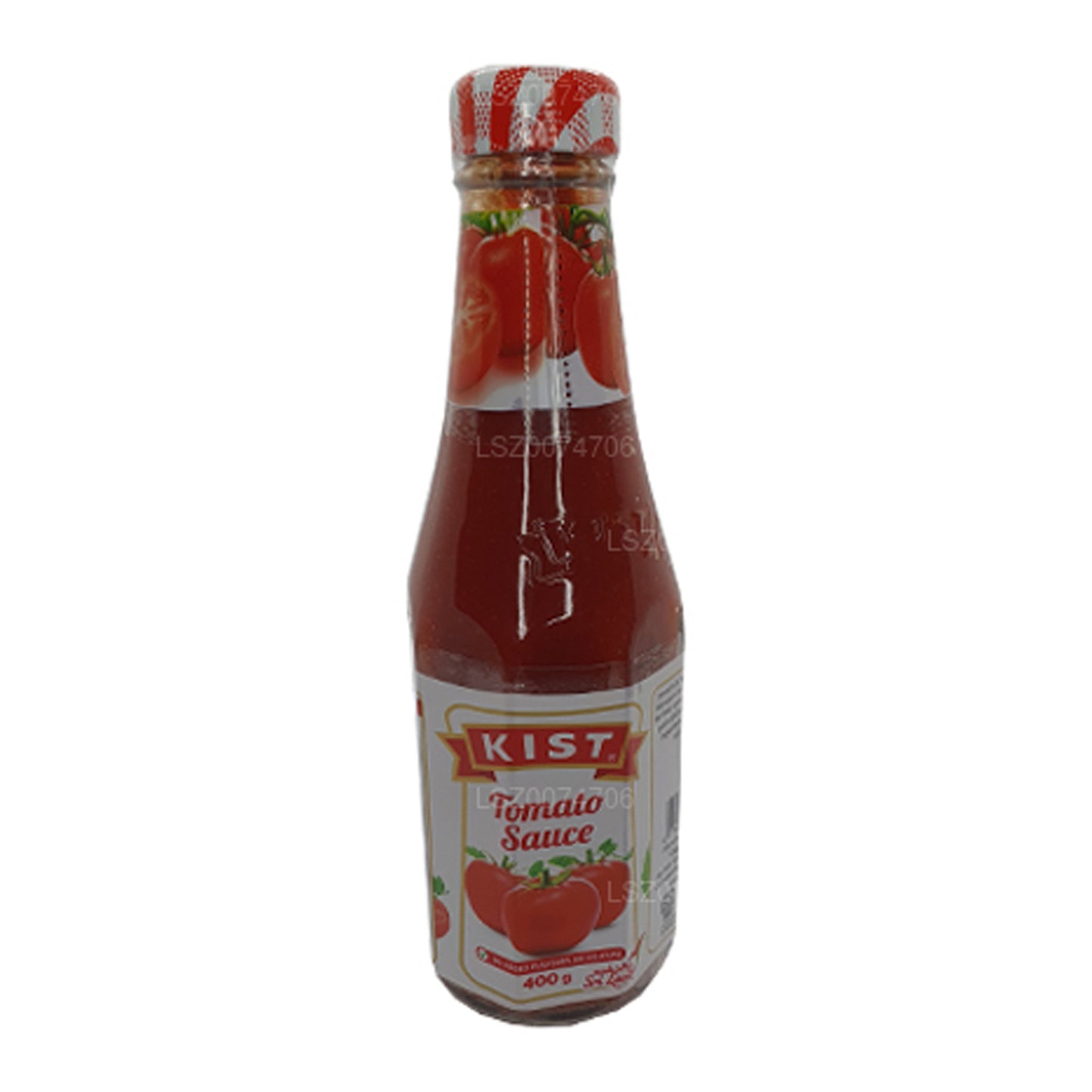 Salsa de tomate Kist (400 g)