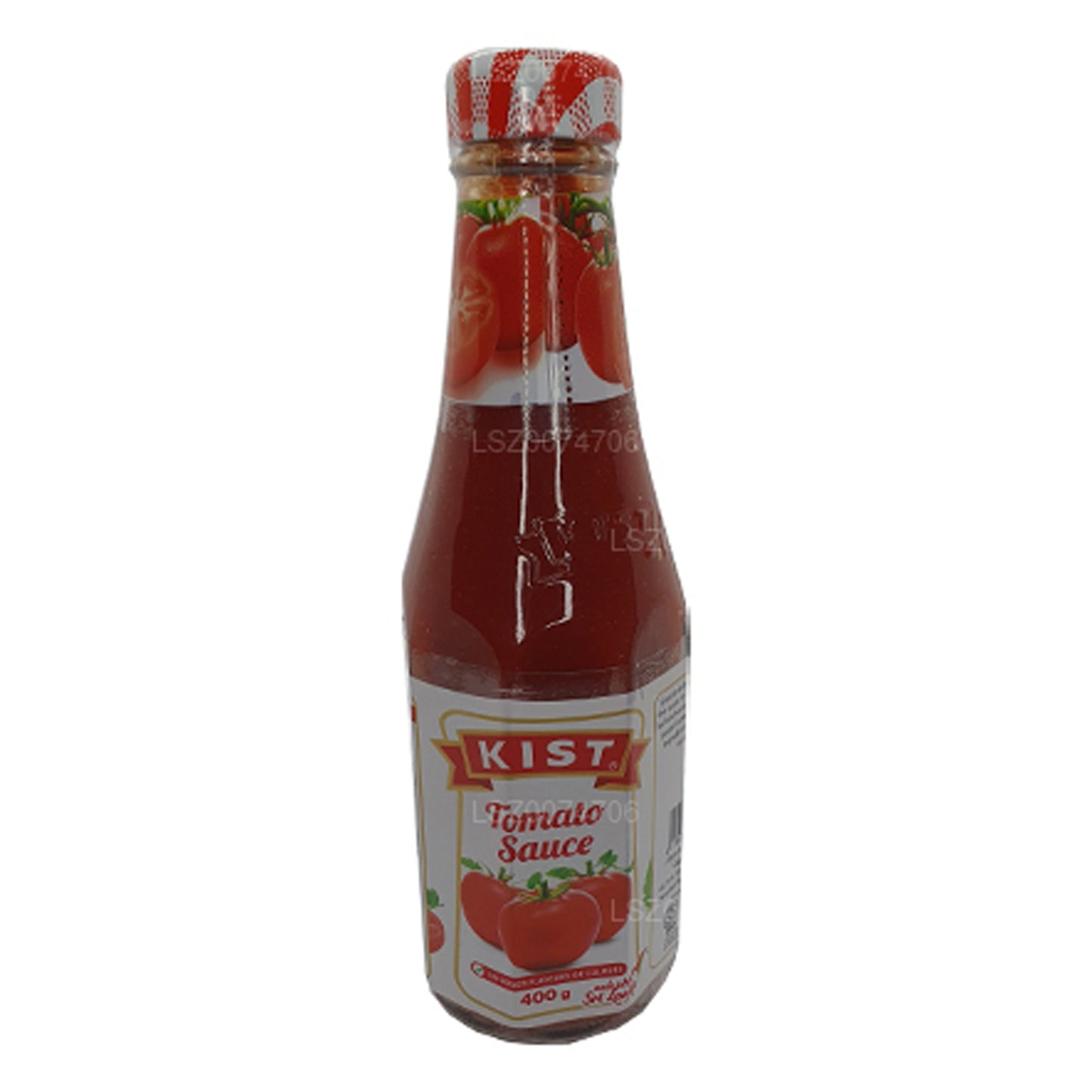 Salsa de tomate Kist (400 g)