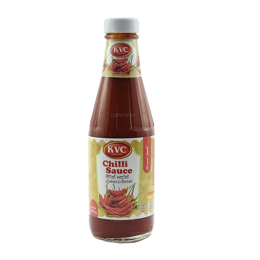 Salsa de chile KVC (400 g)