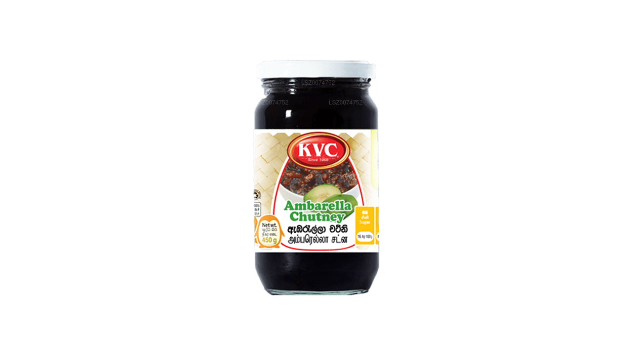 Chutney de mango KVC (450 g)