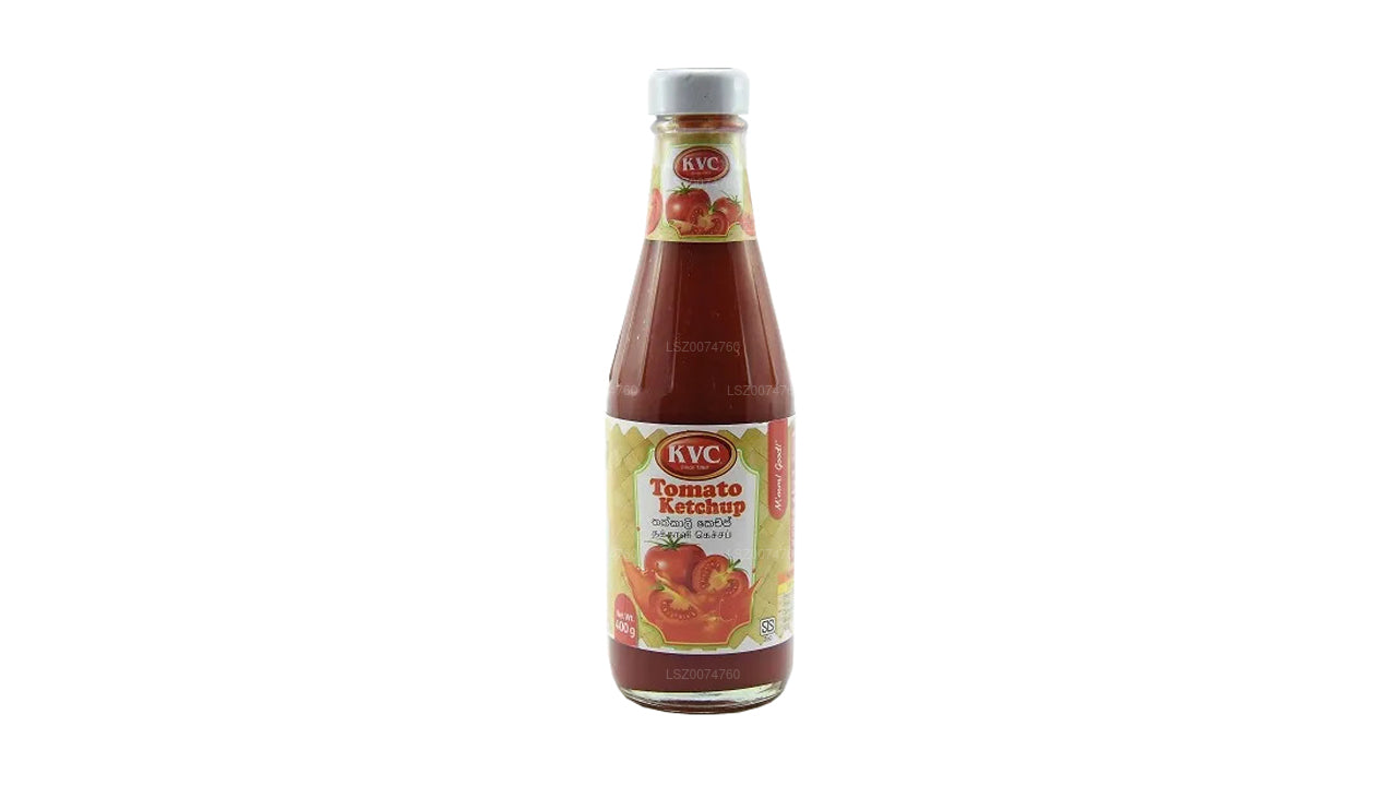 Salsa KVC: salsa de tomate