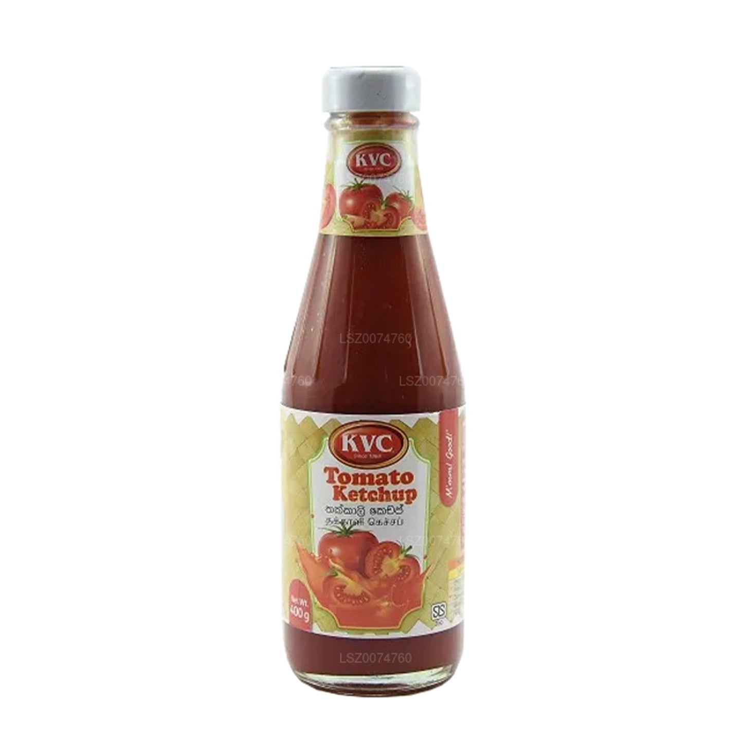 Salsa KVC: salsa de tomate