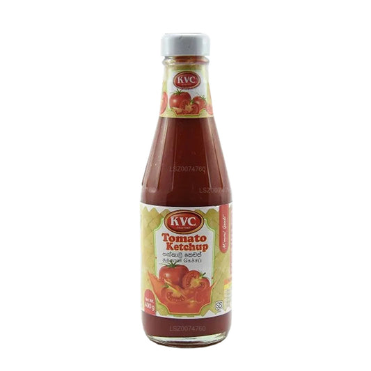 Salsa KVC: salsa de tomate