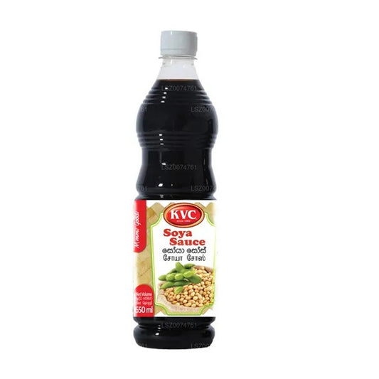 Salsa de soja KVC (550 ml)