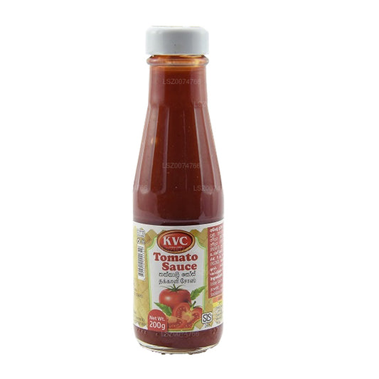 Salsa de tomate KVC (200 g)